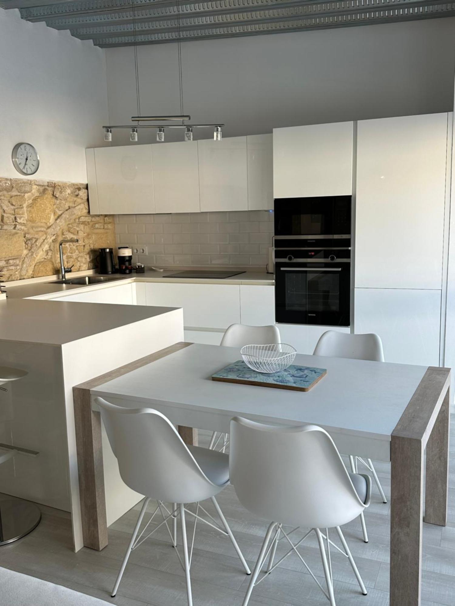 חרז Casa Nuna Modern Loft With Private Garden Terrace מראה חיצוני תמונה
