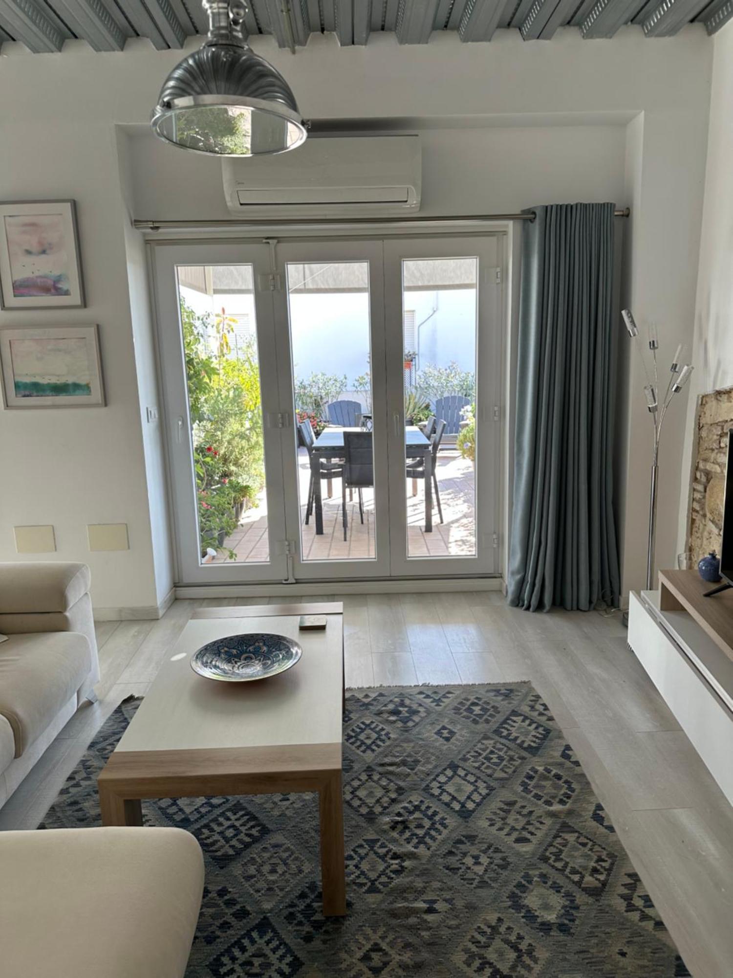 חרז Casa Nuna Modern Loft With Private Garden Terrace מראה חיצוני תמונה